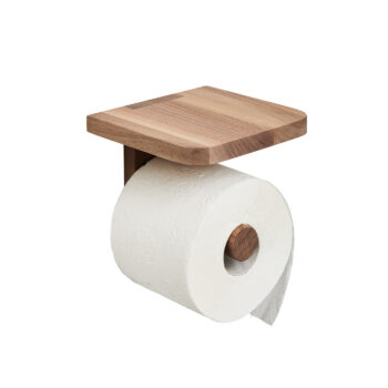 ALJO toiletrolhouder