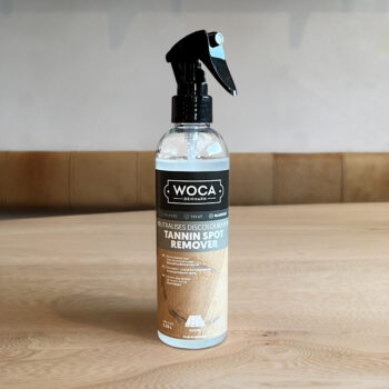Vlekken spray (voor eiken)